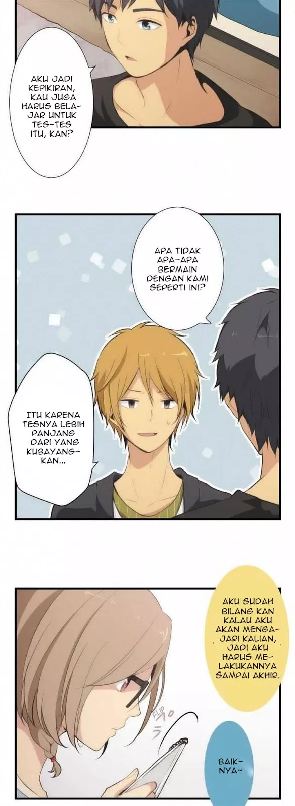 ReLIFE Chapter 48