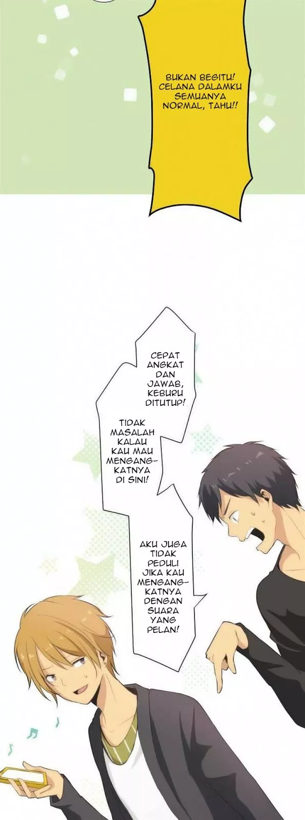 ReLIFE Chapter 48