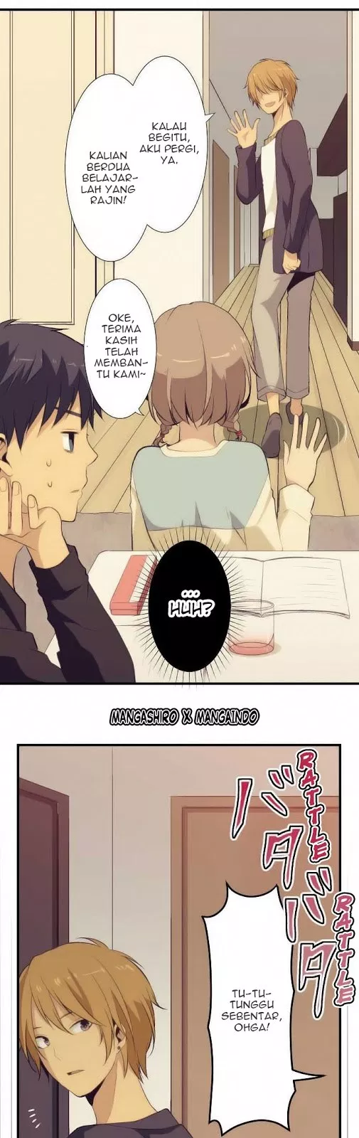 ReLIFE Chapter 49