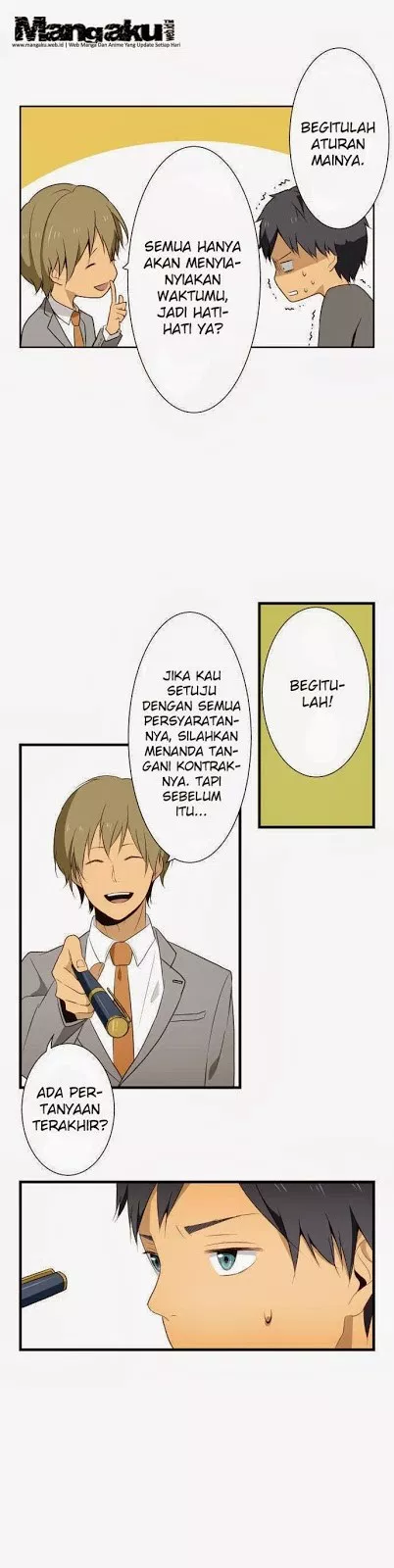 ReLIFE Chapter 5