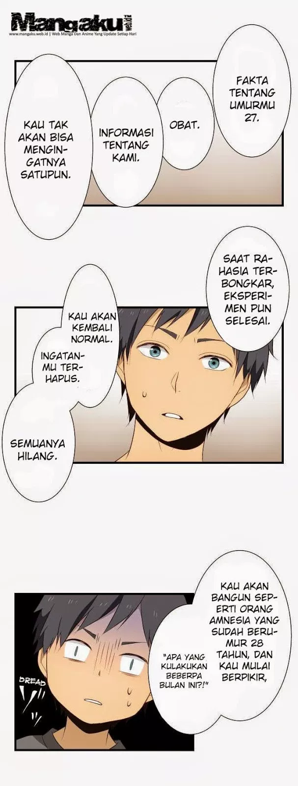 ReLIFE Chapter 5