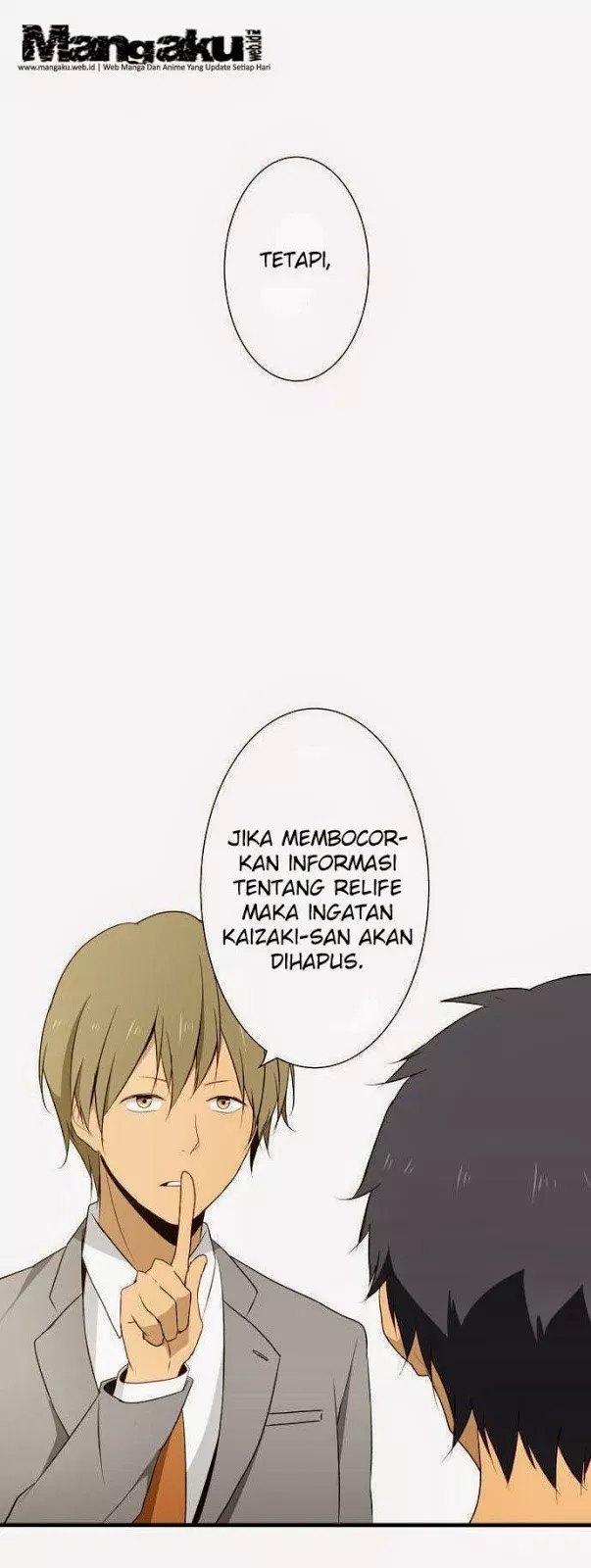 ReLIFE Chapter 5