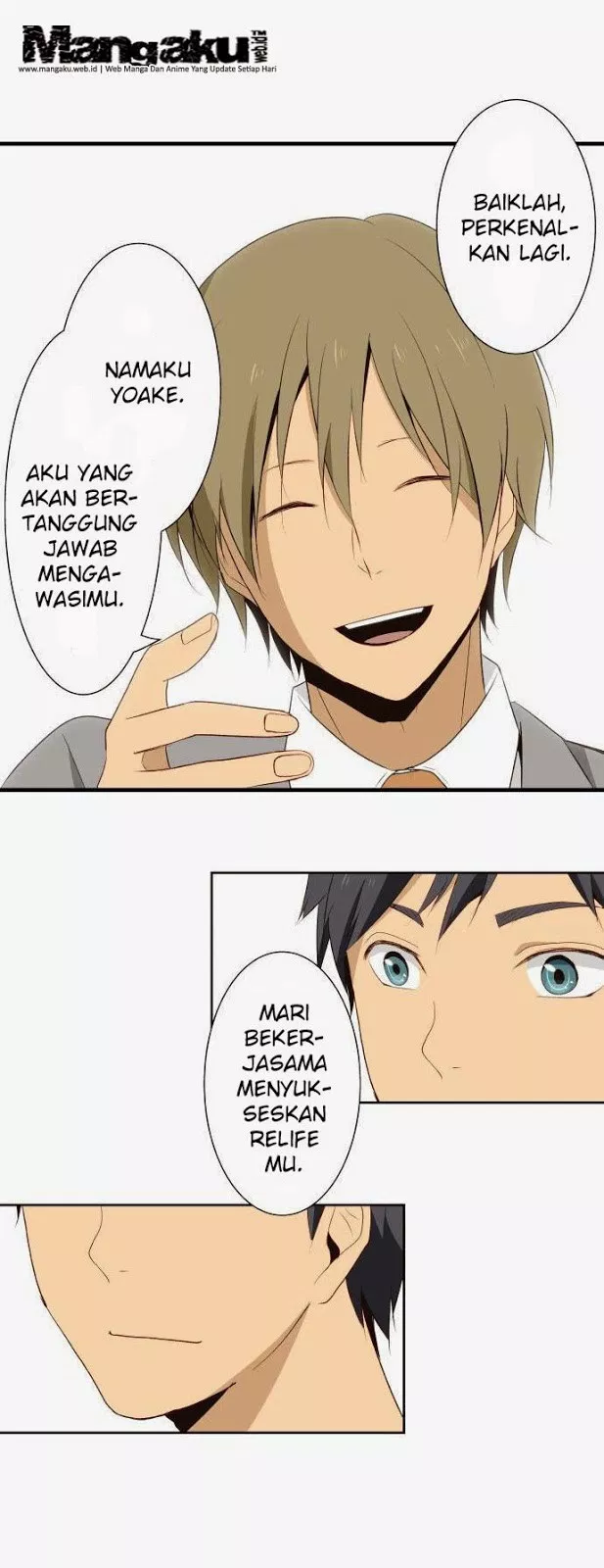 ReLIFE Chapter 5