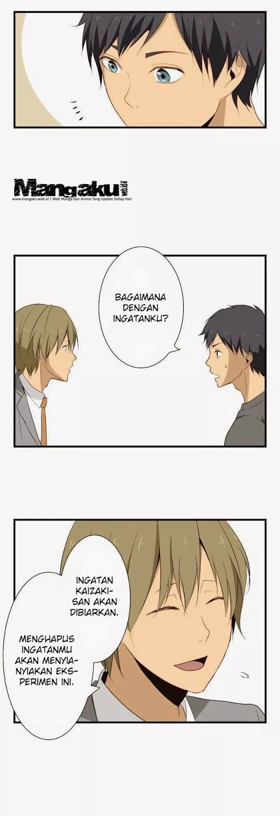 ReLIFE Chapter 5