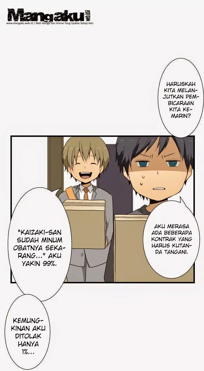 ReLIFE Chapter 5