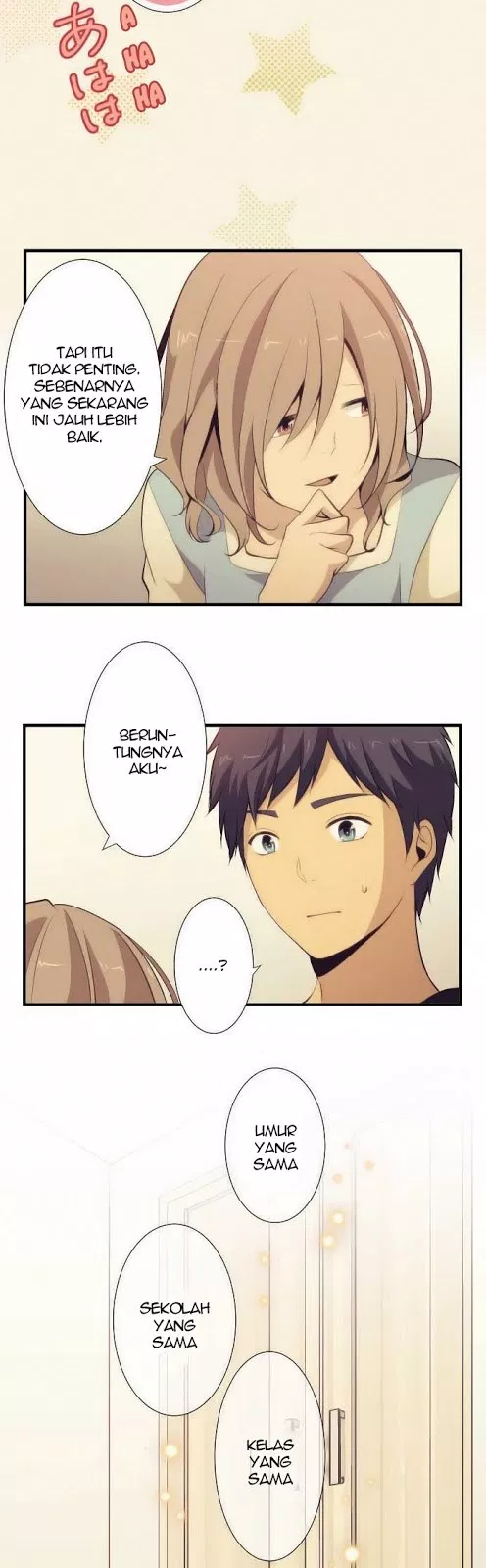 ReLIFE Chapter 50