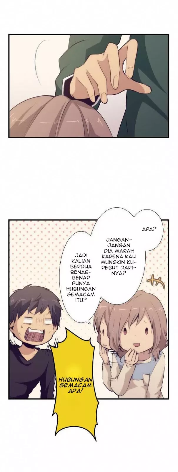 ReLIFE Chapter 52