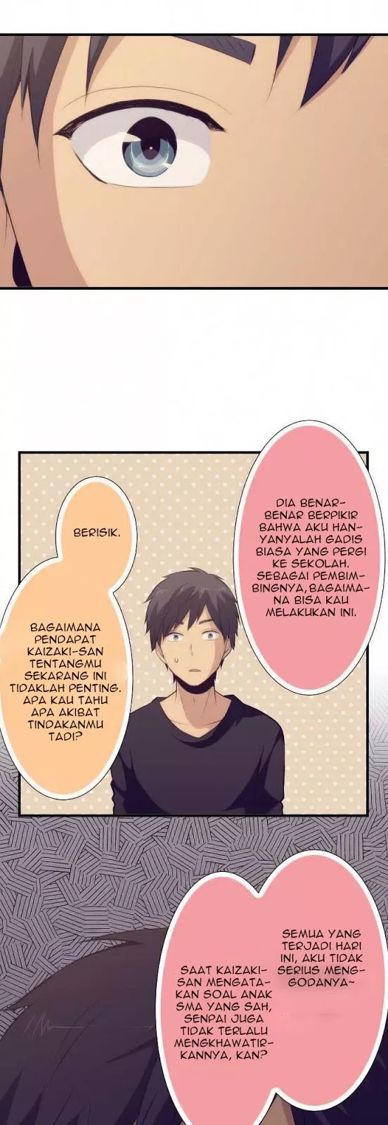 ReLIFE Chapter 52