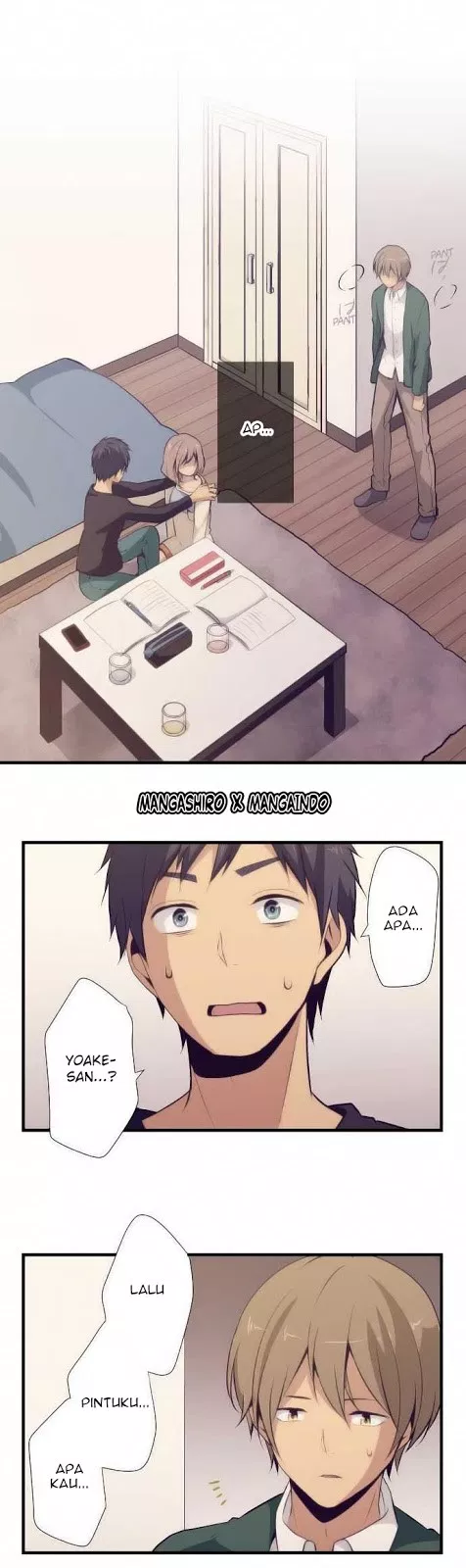 ReLIFE Chapter 52