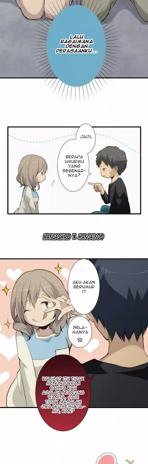 ReLIFE Chapter 53