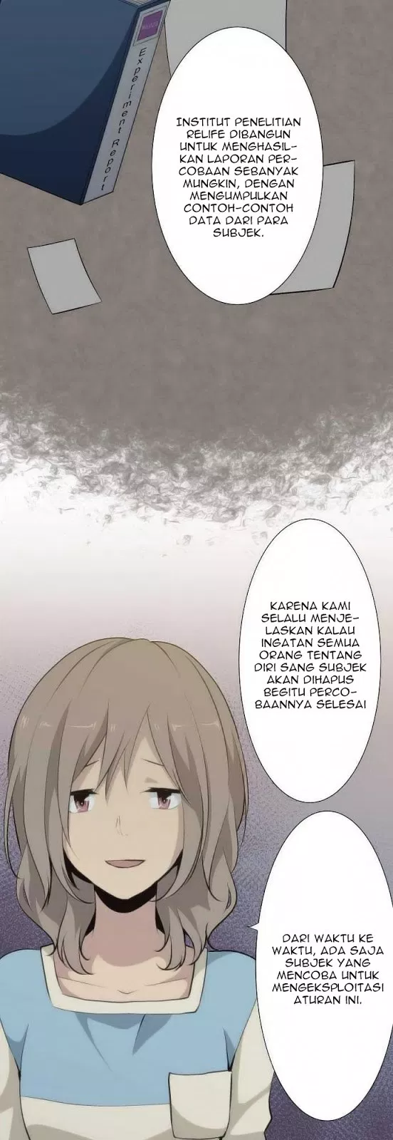 ReLIFE Chapter 53