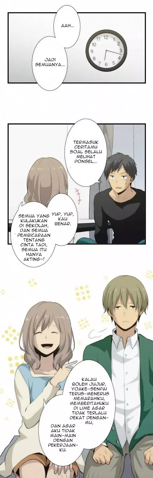 ReLIFE Chapter 53