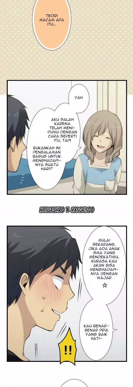 ReLIFE Chapter 53