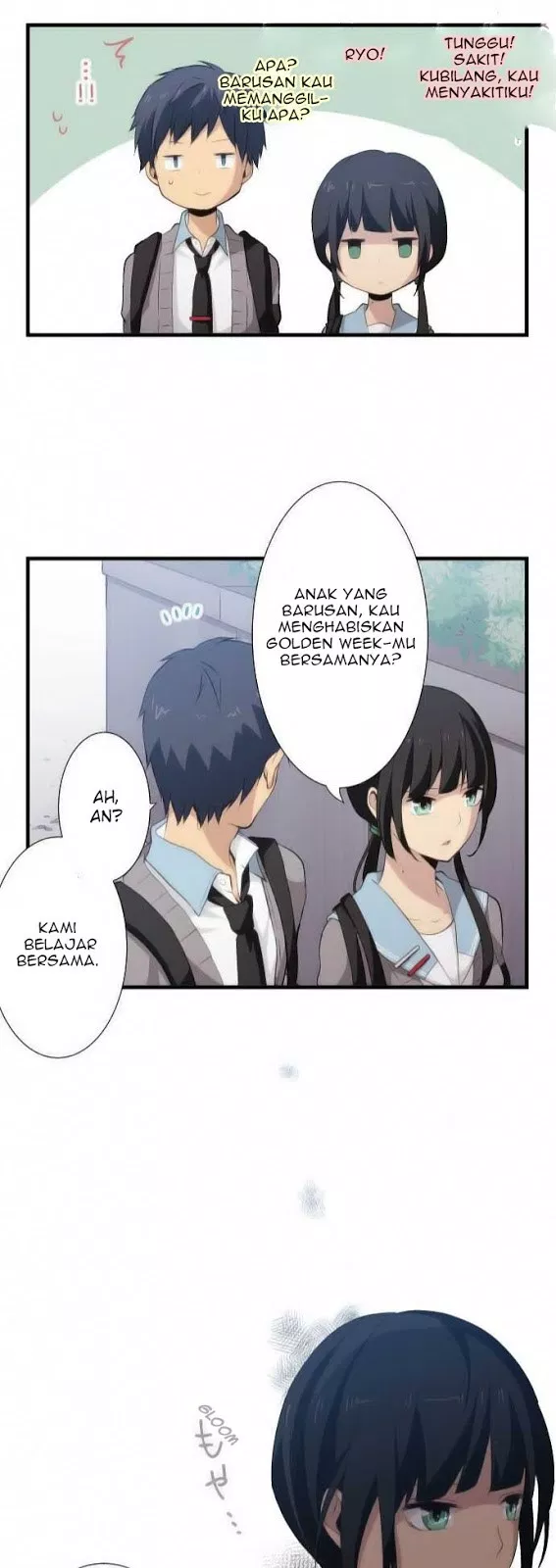 ReLIFE Chapter 55