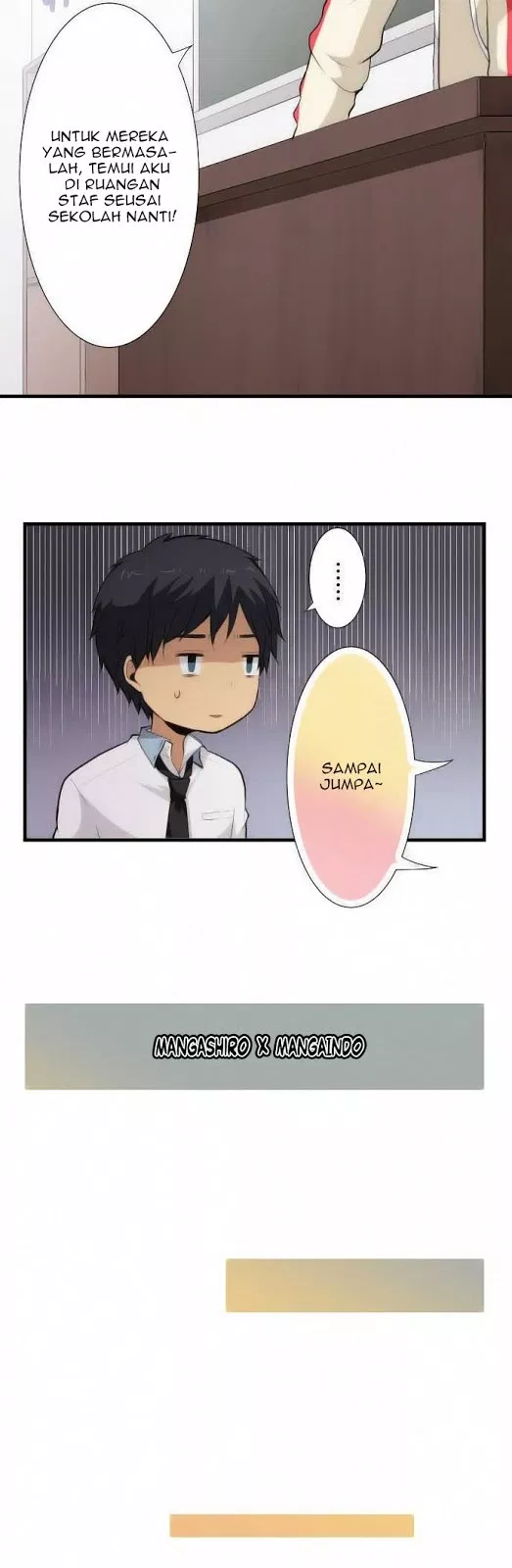 ReLIFE Chapter 57