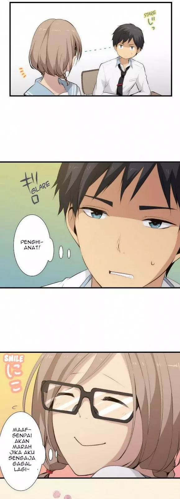 ReLIFE Chapter 57