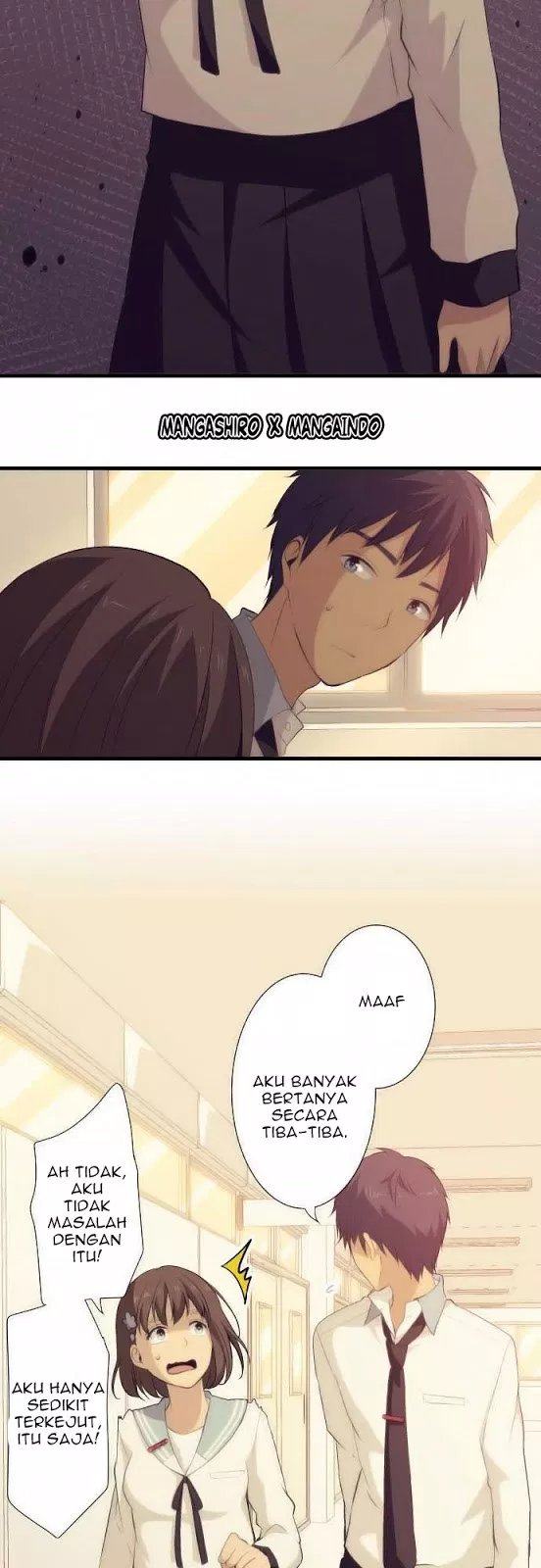 ReLIFE Chapter 58