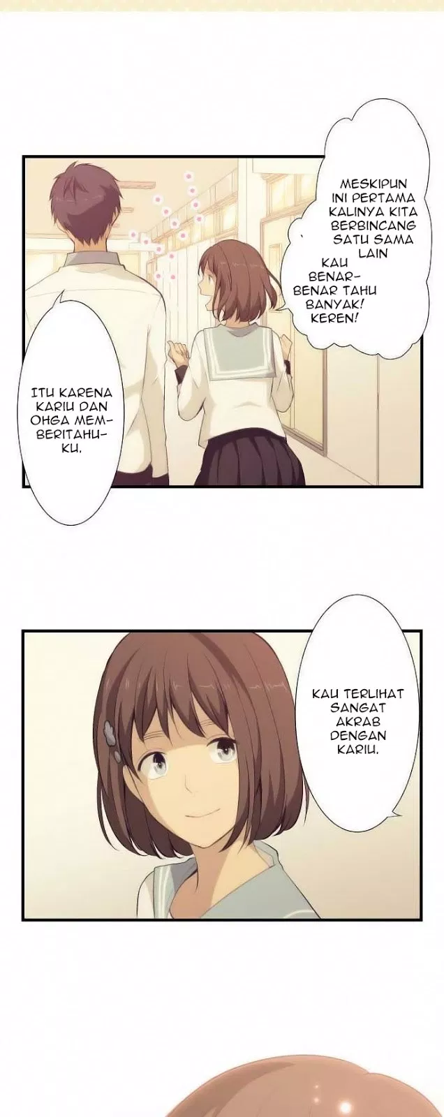 ReLIFE Chapter 58