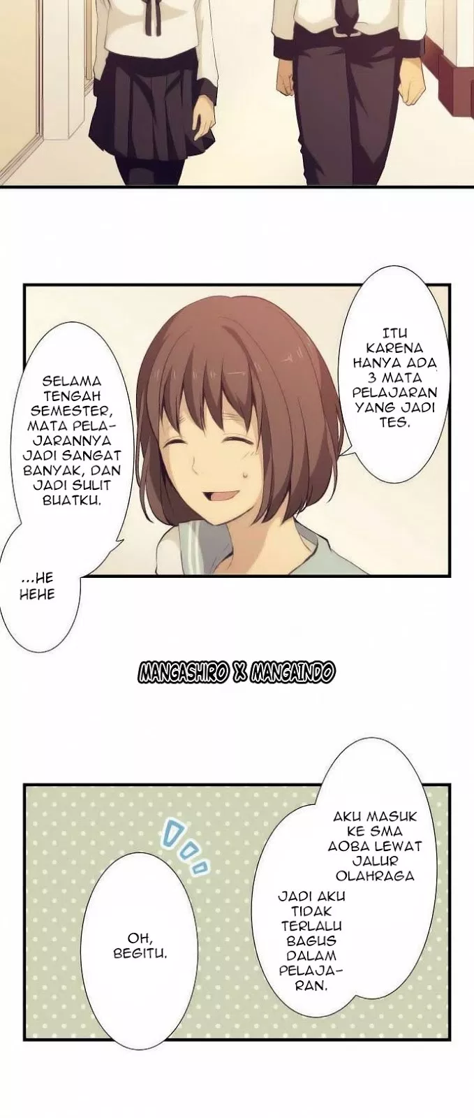 ReLIFE Chapter 58