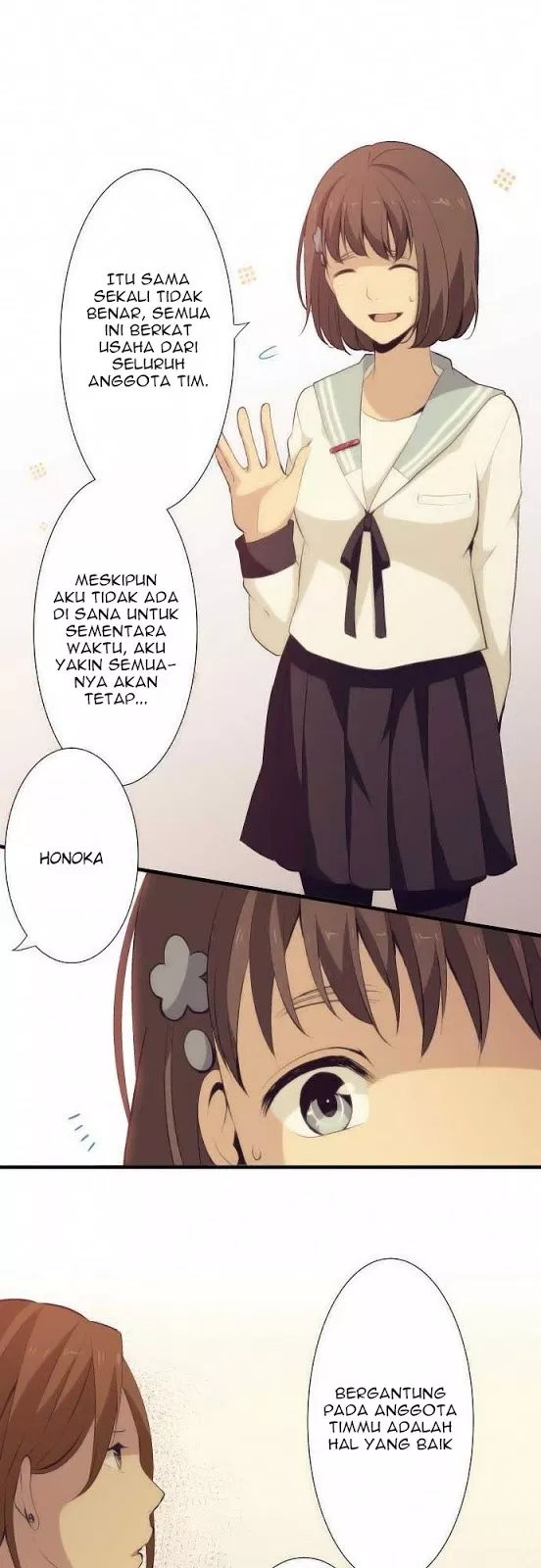 ReLIFE Chapter 58