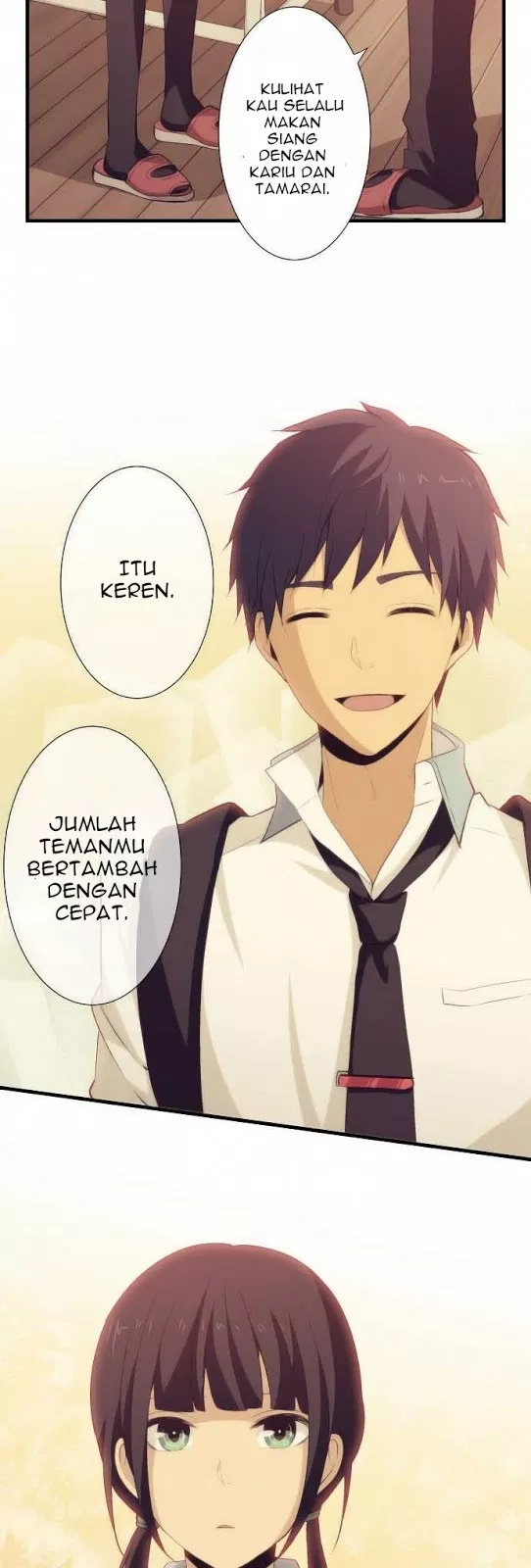 ReLIFE Chapter 59