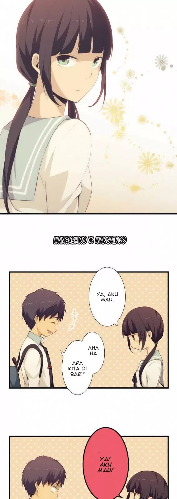 ReLIFE Chapter 59