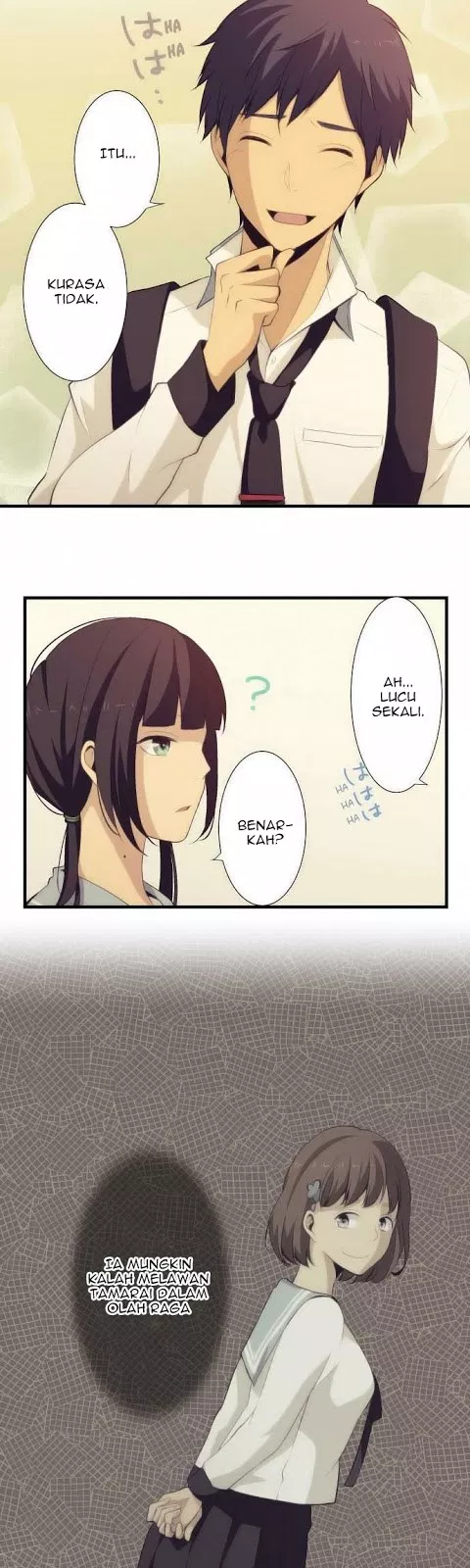 ReLIFE Chapter 59