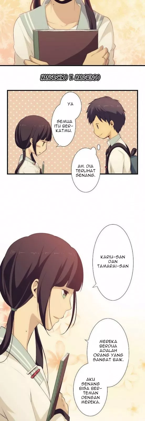 ReLIFE Chapter 59