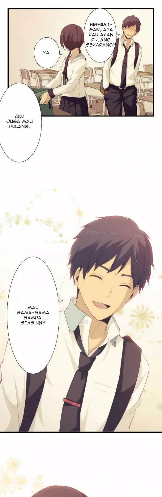 ReLIFE Chapter 59