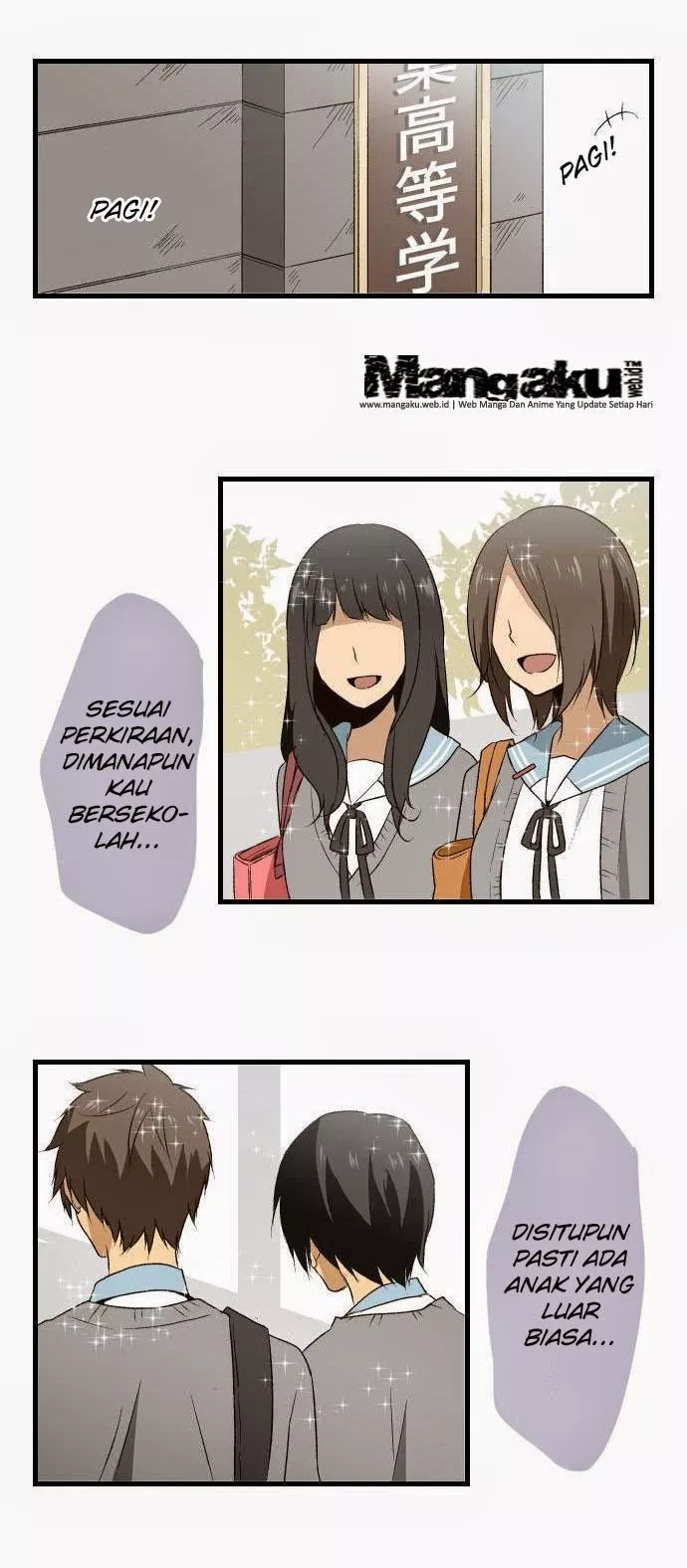 ReLIFE Chapter 6