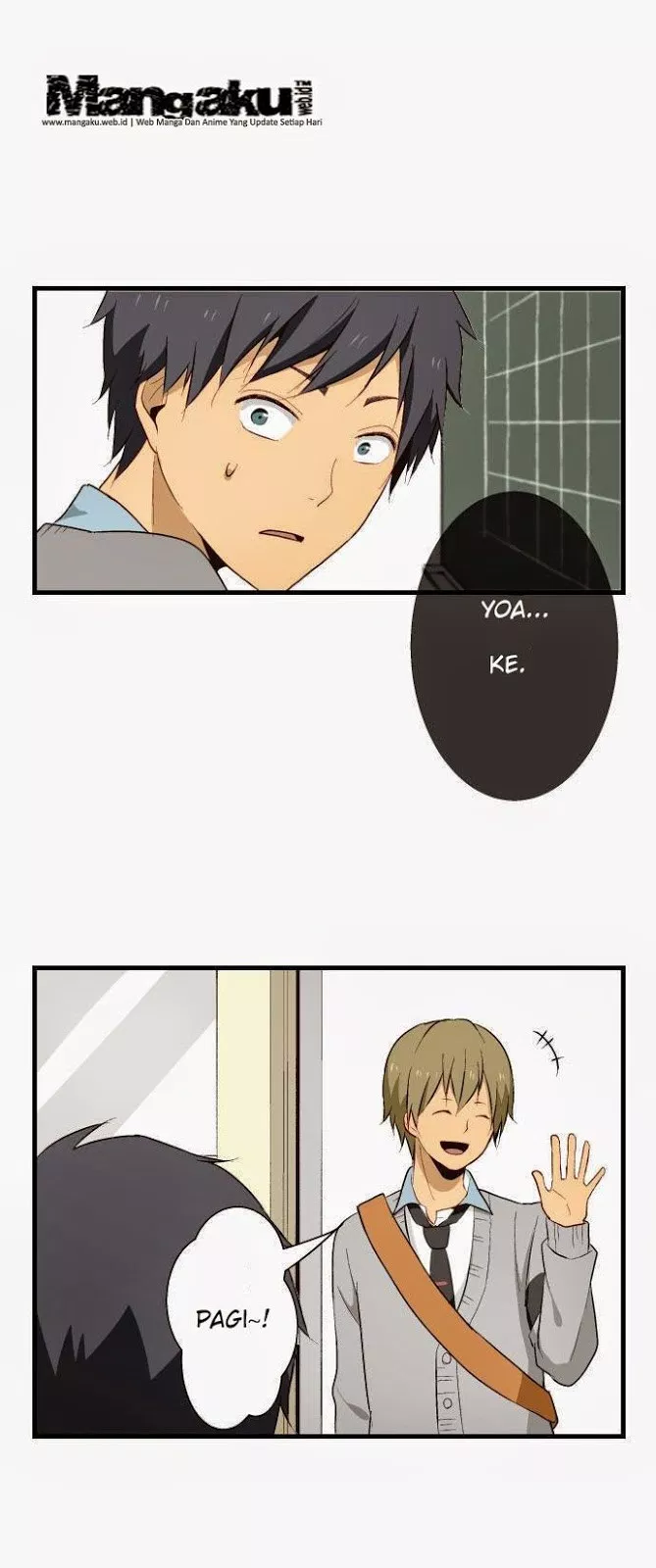 ReLIFE Chapter 6