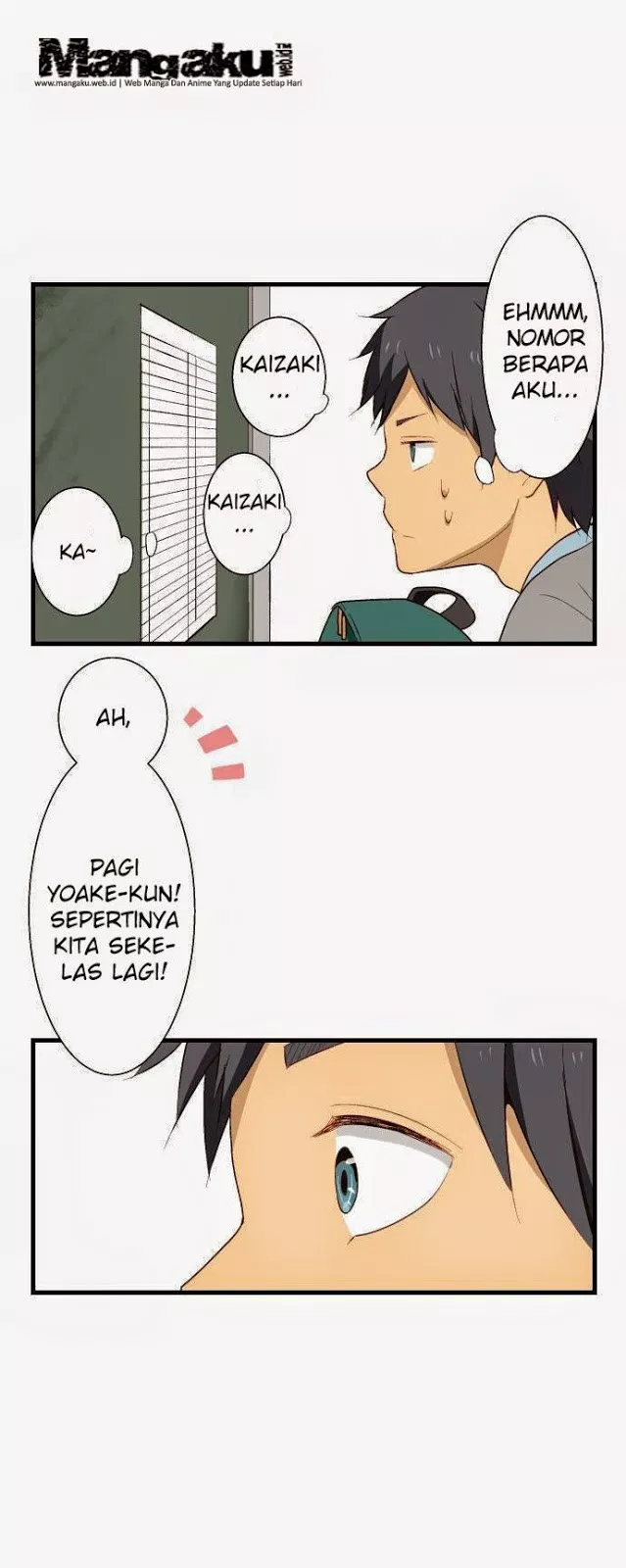 ReLIFE Chapter 6