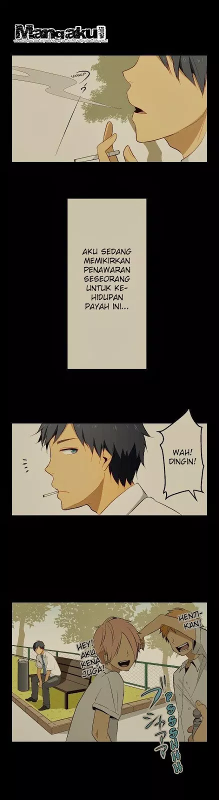 ReLIFE Chapter 6