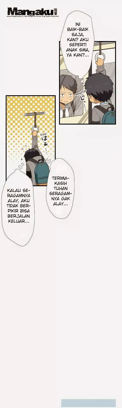 ReLIFE Chapter 6