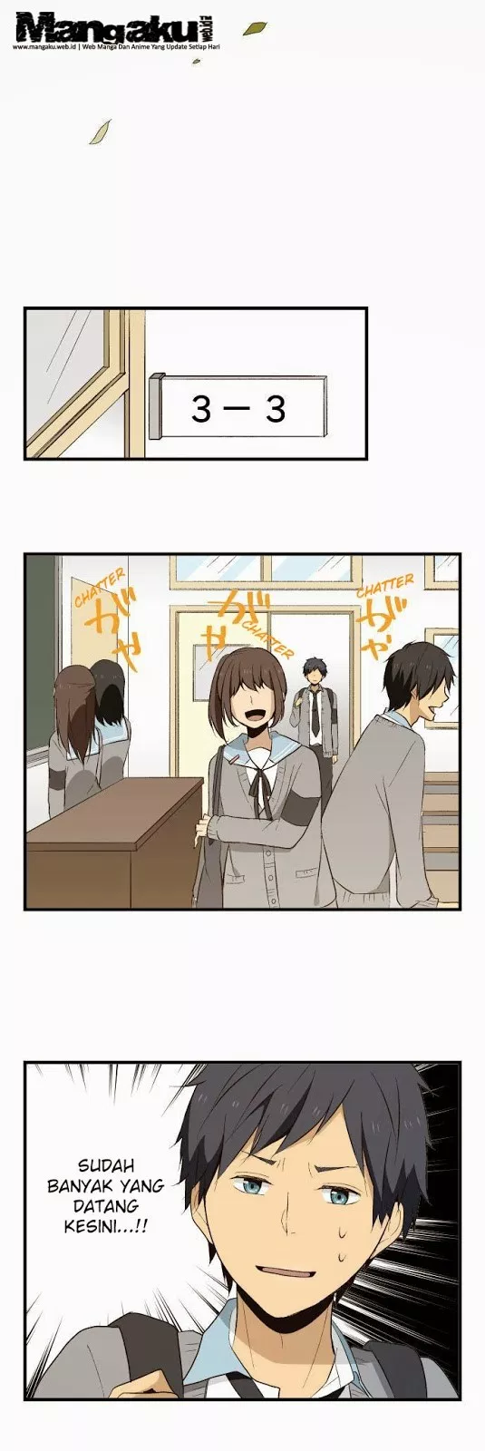 ReLIFE Chapter 6