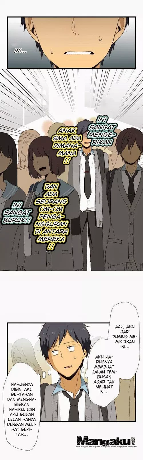 ReLIFE Chapter 6