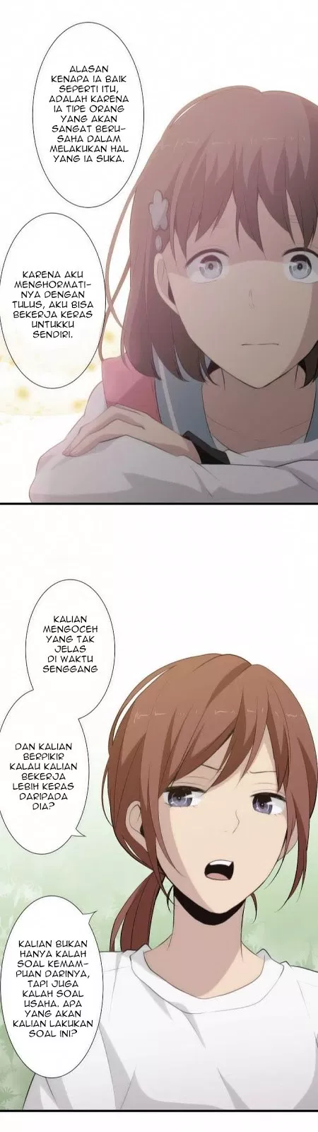 ReLIFE Chapter 60