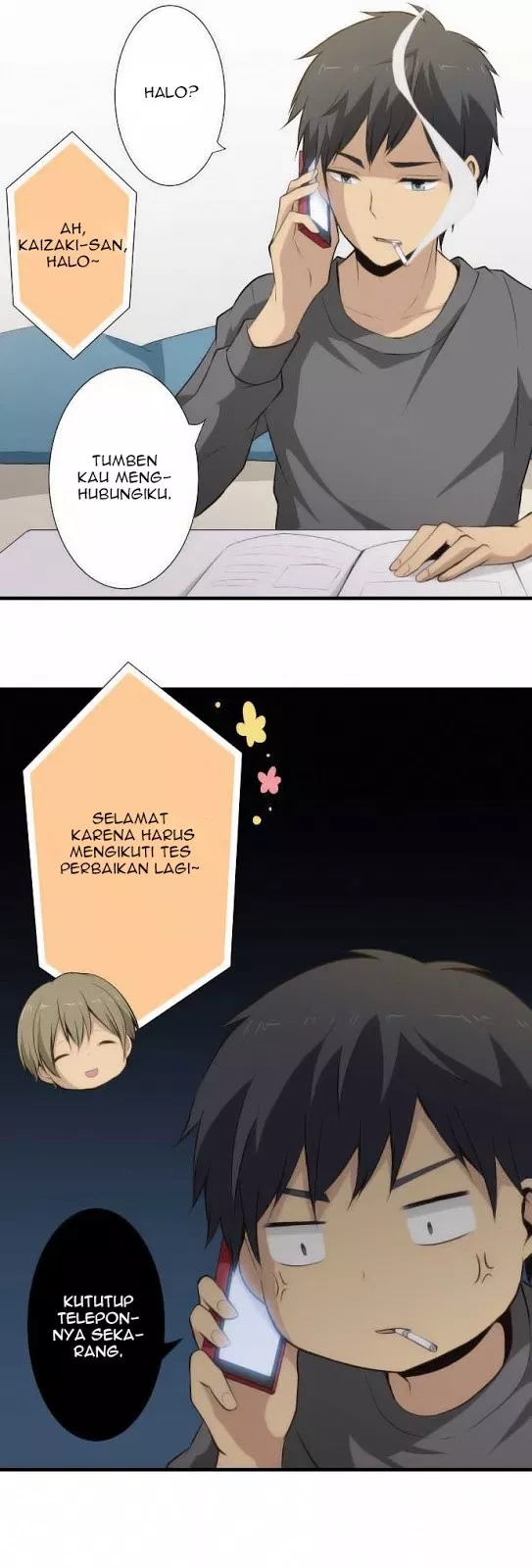 ReLIFE Chapter 61