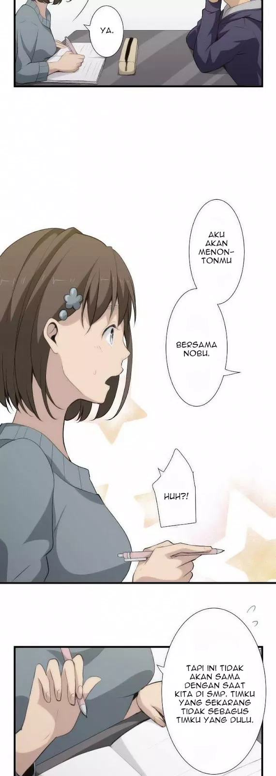 ReLIFE Chapter 61