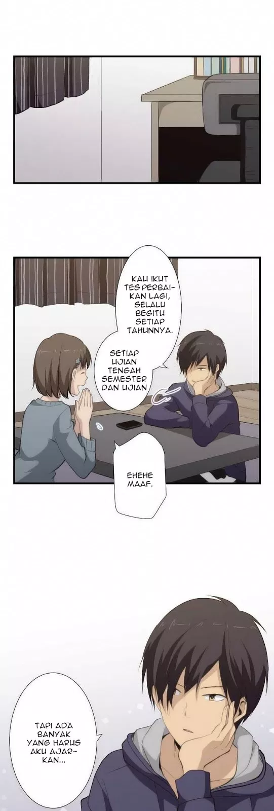 ReLIFE Chapter 61