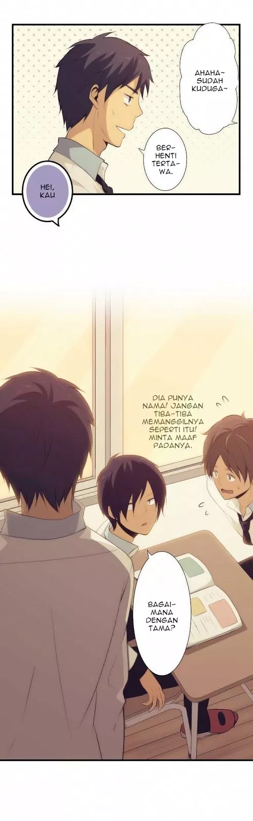 ReLIFE Chapter 62