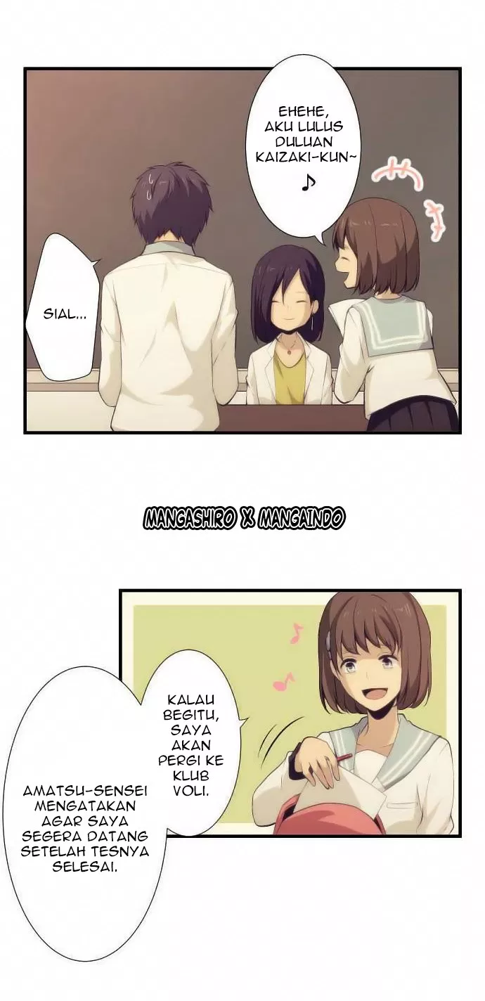 ReLIFE Chapter 62