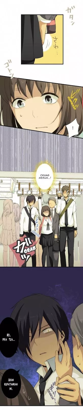 ReLIFE Chapter 62