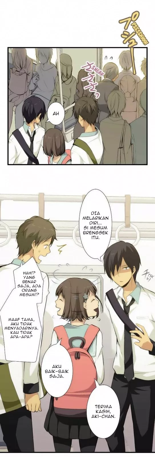 ReLIFE Chapter 62