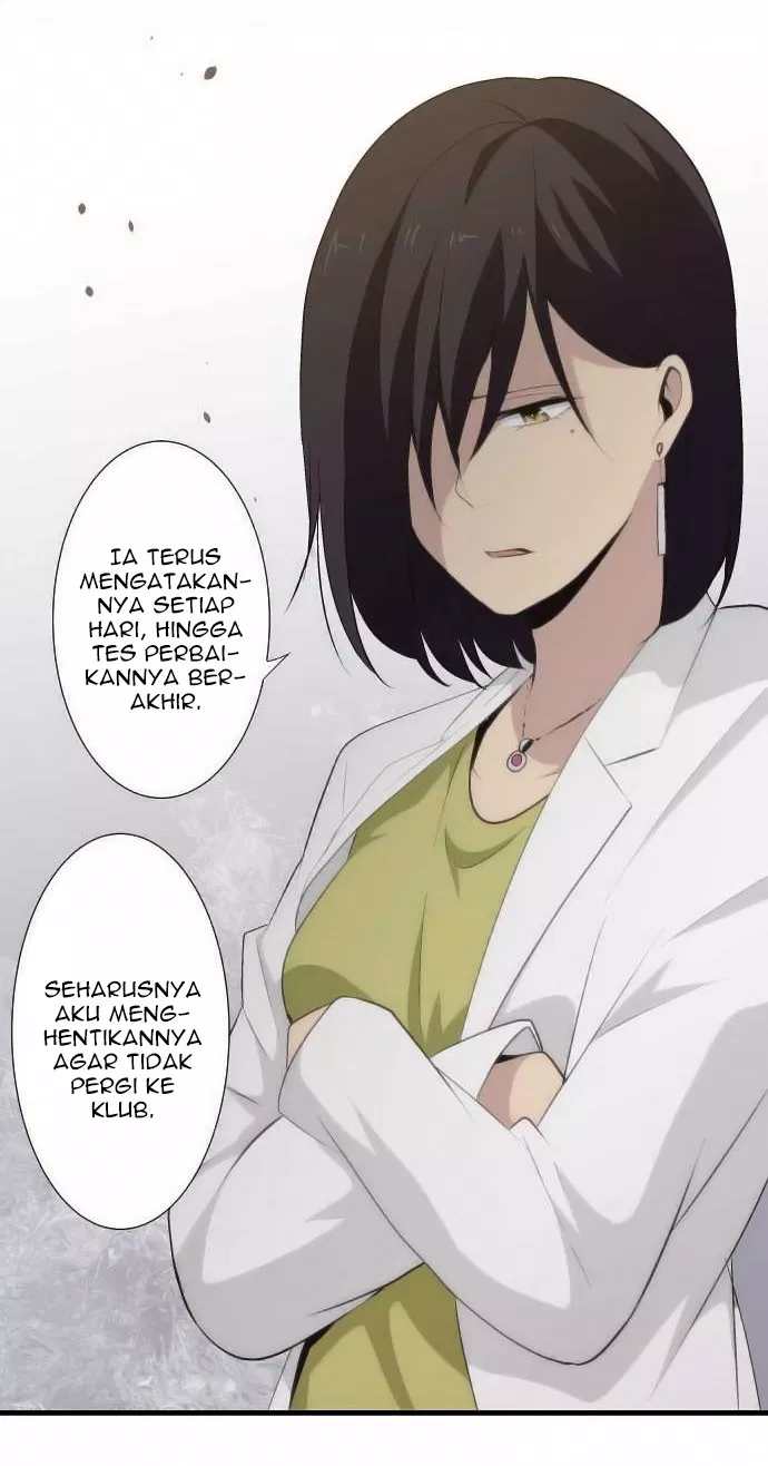 ReLIFE Chapter 63