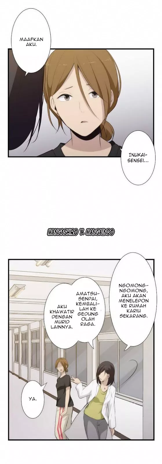 ReLIFE Chapter 63