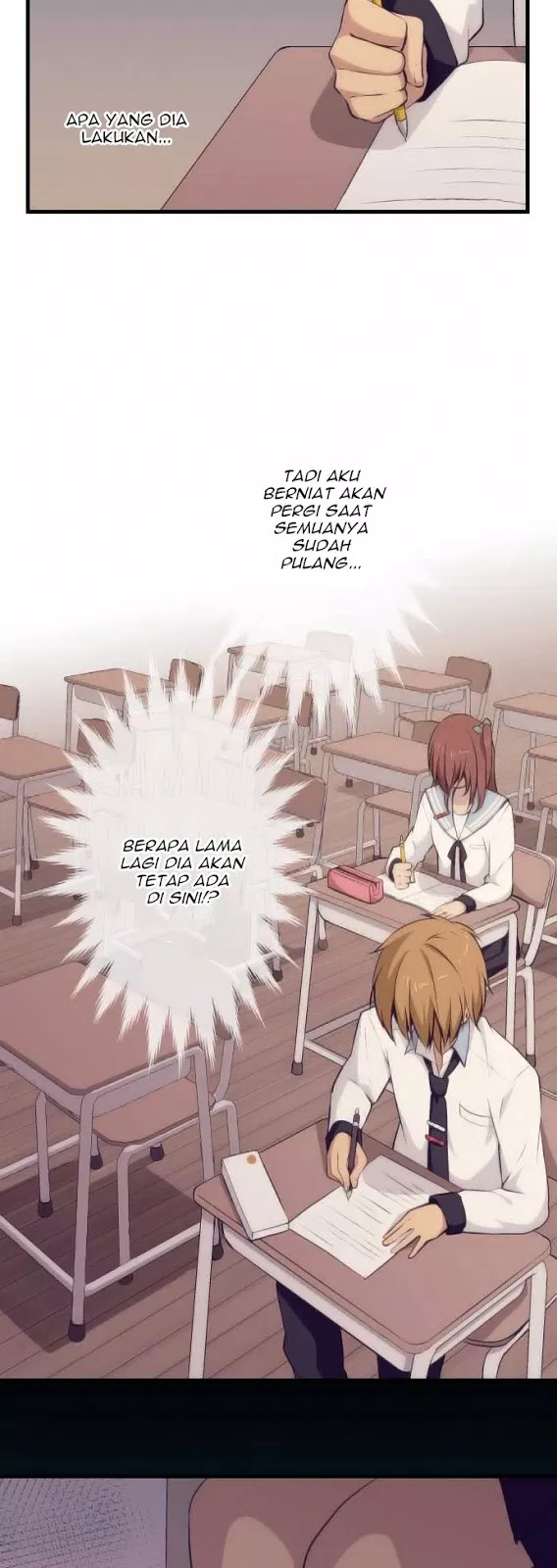 ReLIFE Chapter 67