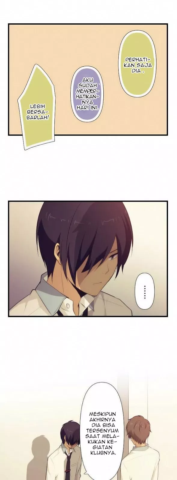 ReLIFE Chapter 67