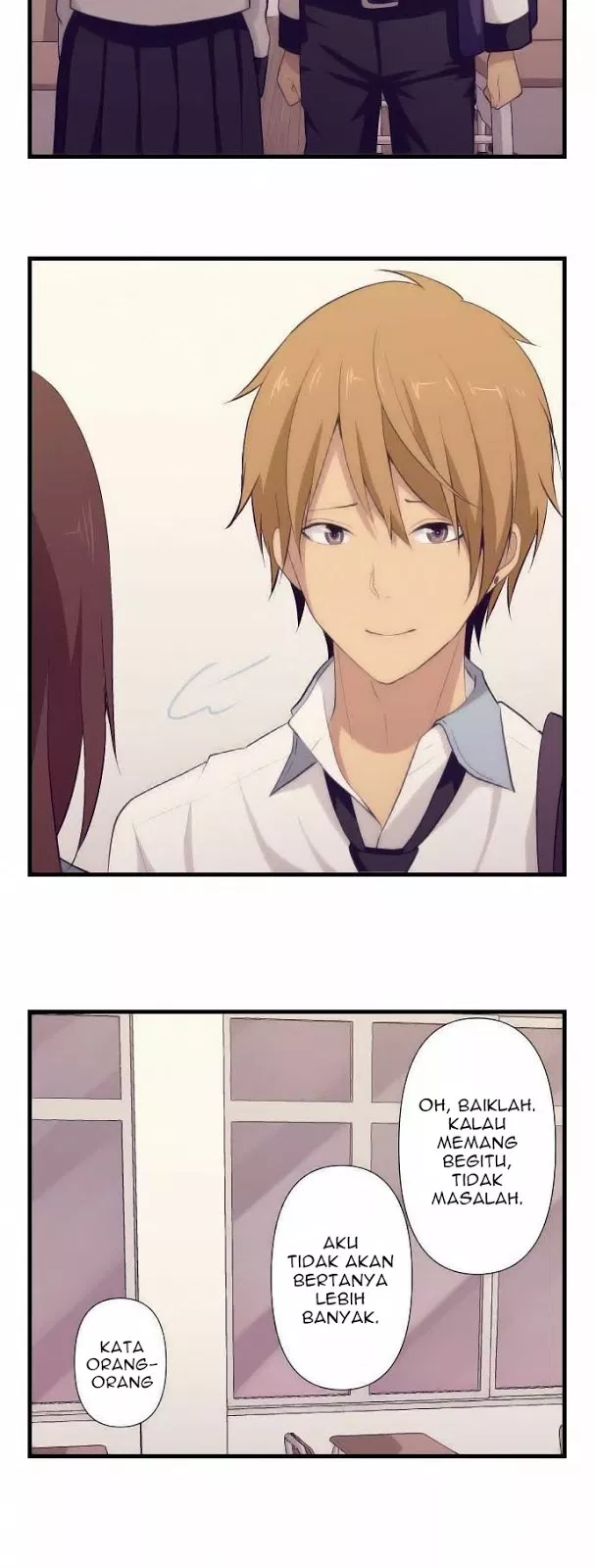 ReLIFE Chapter 68