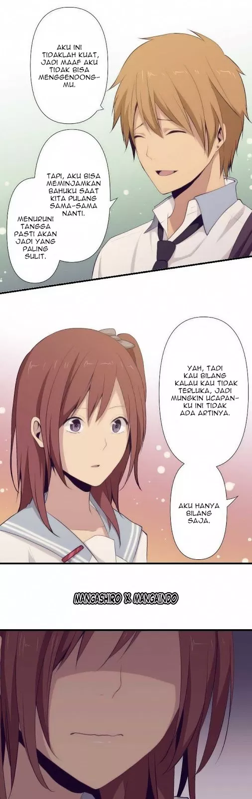 ReLIFE Chapter 68